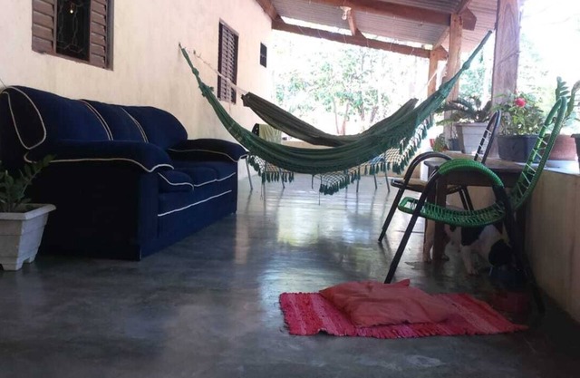 Sitio Frutas do Cerrado - Cavalcante de Goias