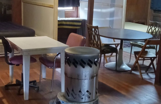 Situated on 69 acres in middle of Crwawford County, PA.