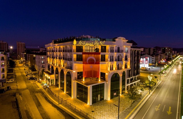 Sivas Keykavus Hotel