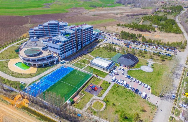 Sivas Termal Hotel Spa & Hotel