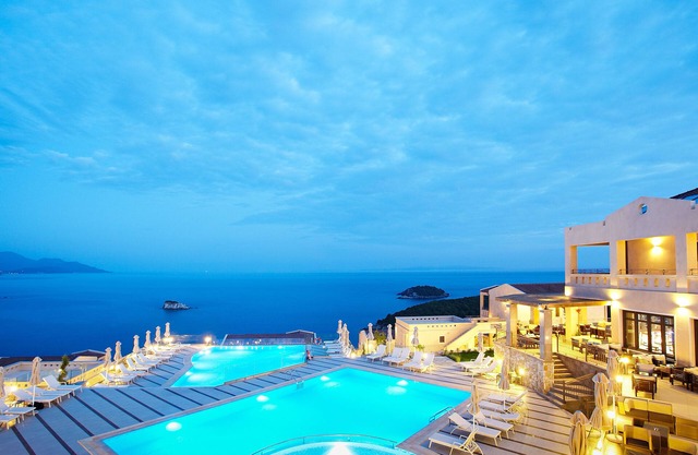 Sivota Diamond Spa Resort