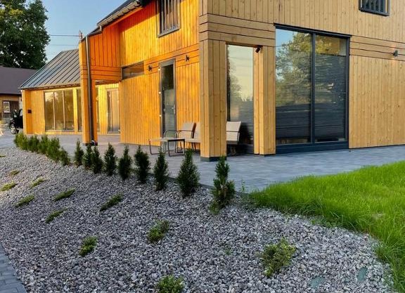 Skawiańskie Stodoły