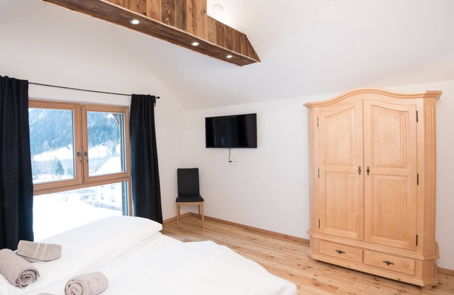 Ski and nature holiday in the Hohe Tauern National Park in Carinthia