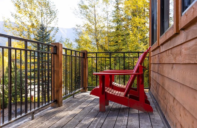 Ski In & 10-15 Walk to the Lifts. Hot Tub. A/C.