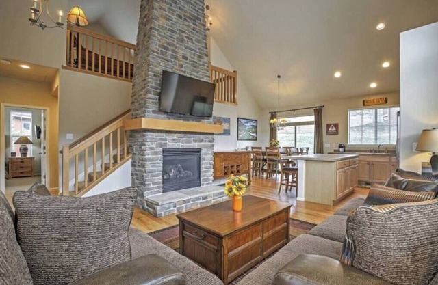 Ski-In Granby Getaway