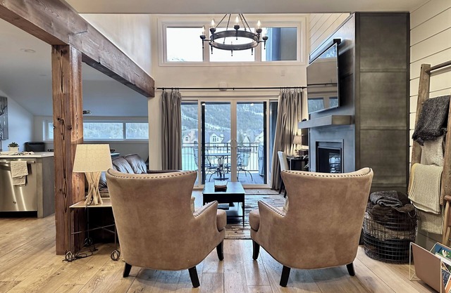Ski-in, Ski-out - 3BD 2BR - Copper Mtn Resort - HotTub