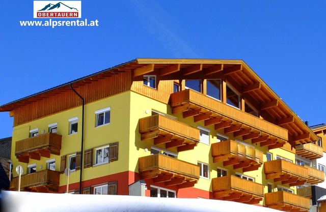 SKI IN - SKI OUT Obertauern Alpsrental Penthouse 8-10 Pers