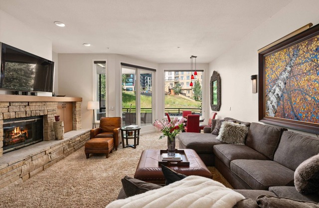 Ski-In/Ski-Out on Assay Hill! Private Hot Tub + Patio w/Mountain Views | Step Right Onto Slopes