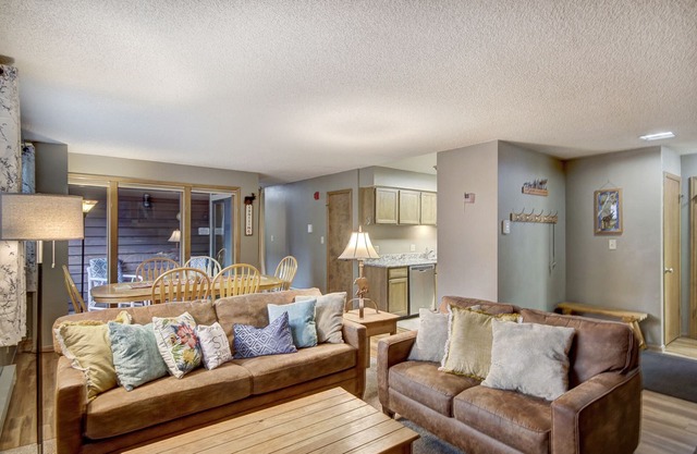 Ski in-Steps to the Gondola - Dtown location - Hot Tub and WiFi