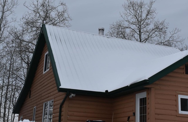 Skiing,Hunting,Fishing Paradise