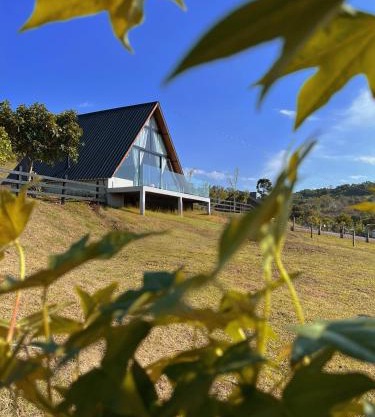 Sky chalé - Refúgio Da Lua