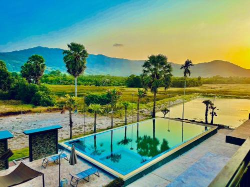 Sky country resort at khanom