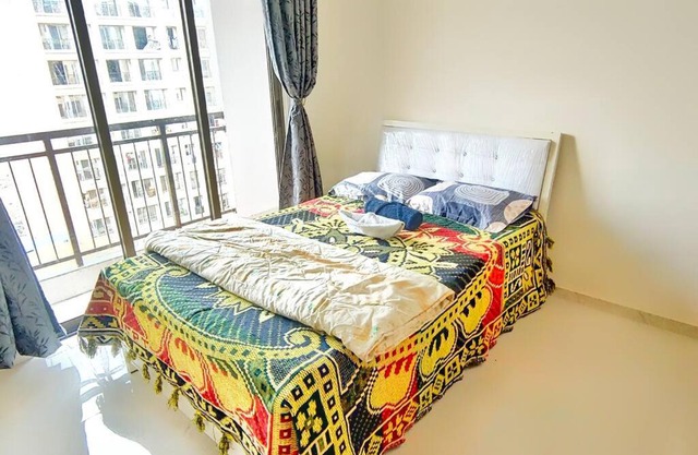 Sky High View~Premium & Budget friendly~Wifi~AC~TV