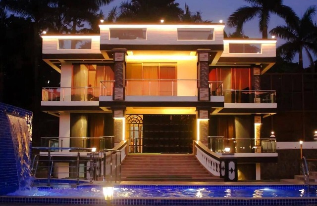 Sky High Villa by Joy Suitesnn