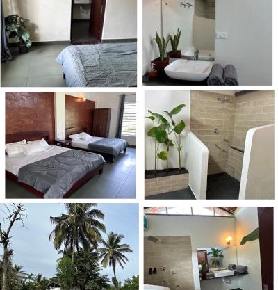 Sky Holiday Inn Cottages Madikeri Kushalnagar Coorg