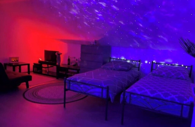 Sky Studio Flat for 4 Central Near Mercedes Benz