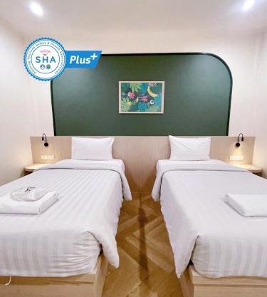 Sky View Resort Buriram