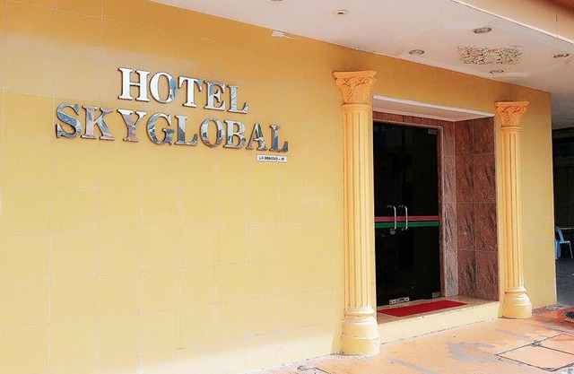 SkyGlobal Hotel