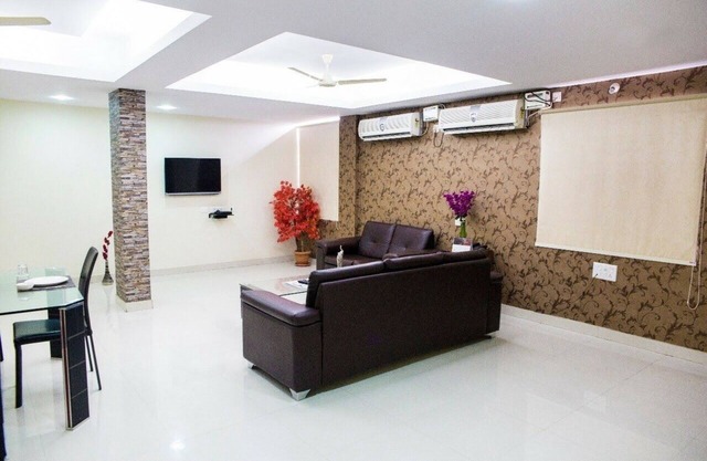 SKYLA Serviced Apartments - Gachibowli