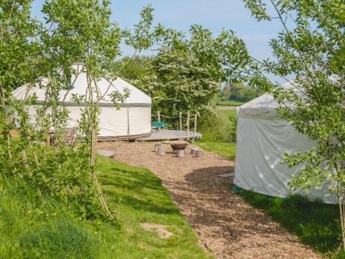 Skylark Yurt - Ukc6946