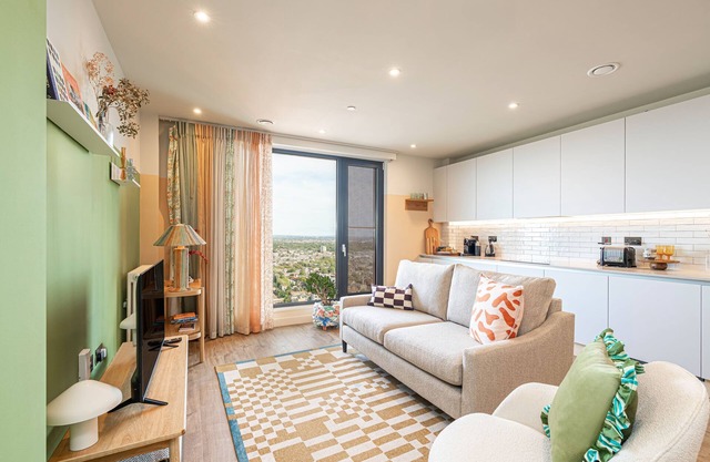 Skyline Sanctuary in London