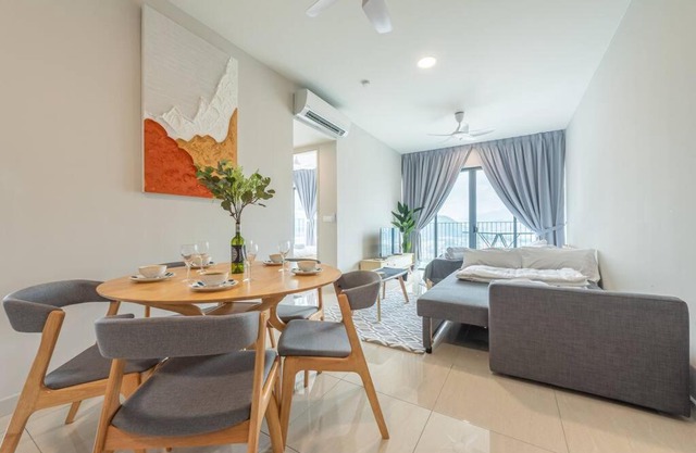 Skyring Homestay 5min to KLCC