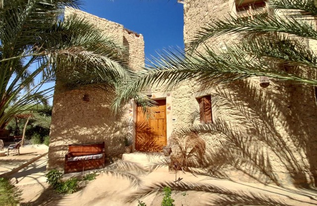 Sleep In Siwa
