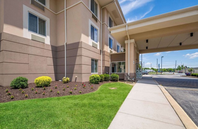 Sleep Inn & Suites Dover University Area