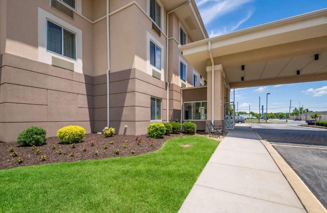 Sleep Inn & Suites Dover University Area