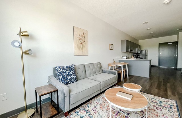 Sleepover: Alluring 1BD/1BA - Des Moines