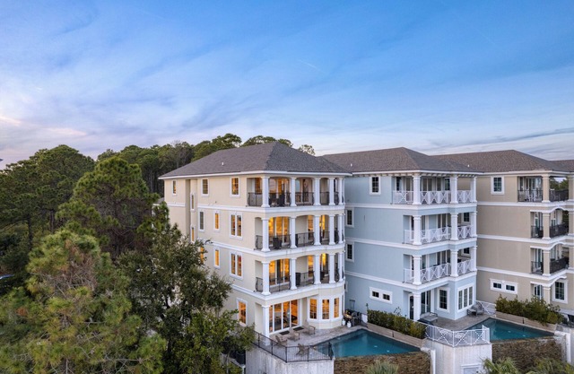 Sleeps 24, Elevator, Private Beach Boardwalk, Infinity Pool | 20 Bradley Circle