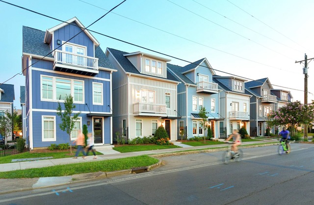 Sleeps 36, 3 Homes | Walk to Germantown | Modern Townhomes Near DT | AvantStay