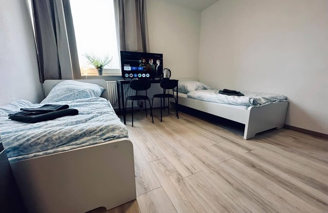 sleepWELL-Münster III - Quiet & Comfortable