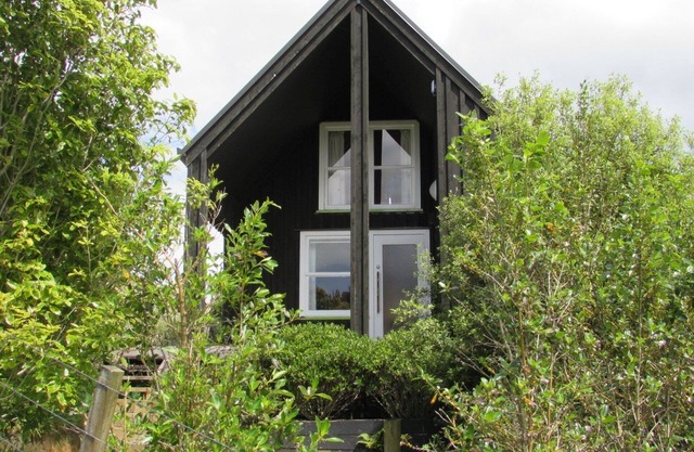 Slice of heaven cabin