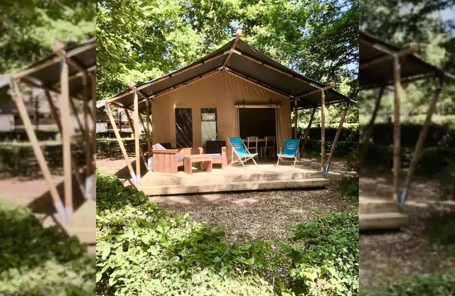 SLOW LODGE 2 bedrooms - no bathroom 5 persons