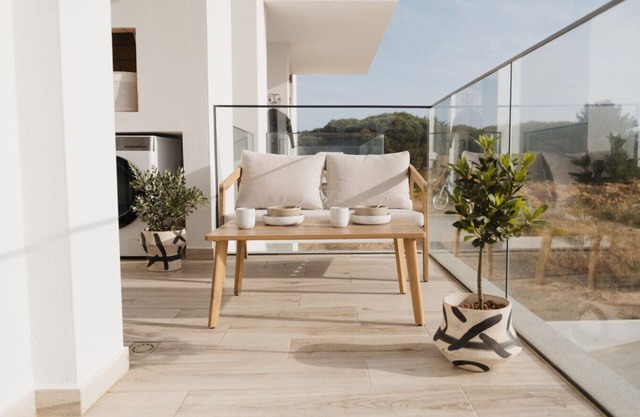 Slow Coast Hideway near the beach