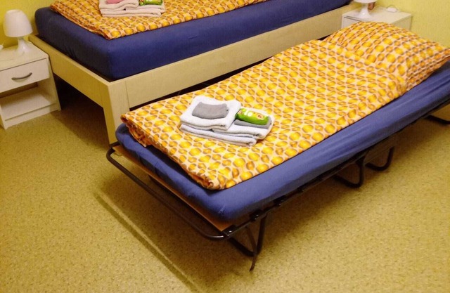 Small apartment central location Fulda Rhön Vogelsberg Hesse 2 pers.