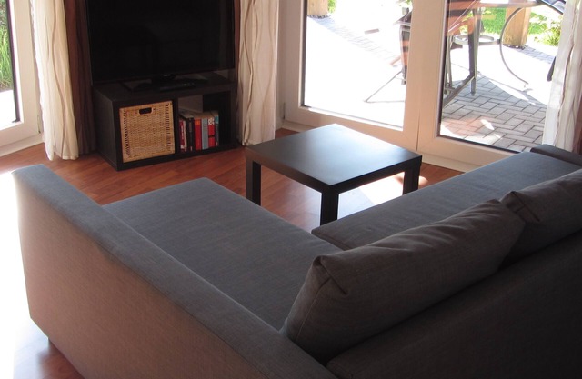 Small apartment in the country