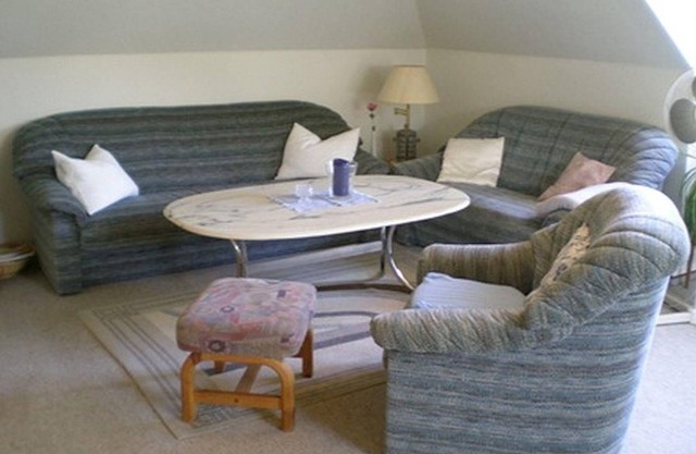 Small apartment upstairs, 1 bedroom - Späth, Irene