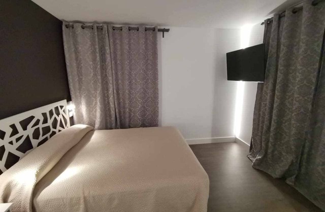 SMALL APARTMENT VILLA MAREL IN SANABRIA