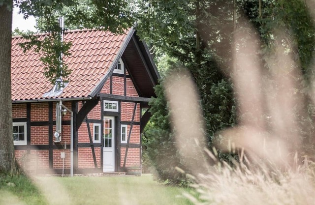 Small bakery in the country