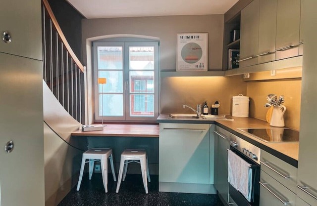 Small but mighty! Experience an unforgettable vacation in the Kyritzer Budenhaus (No. 101)