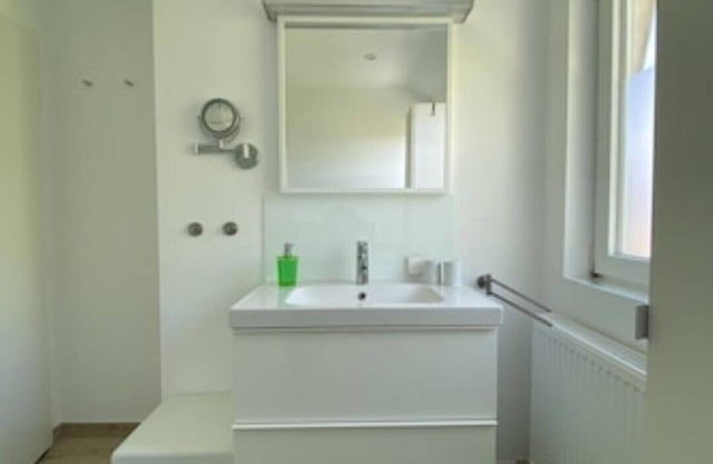 Small but nice - 20 sqm DG apartment centrally located in Wyk,