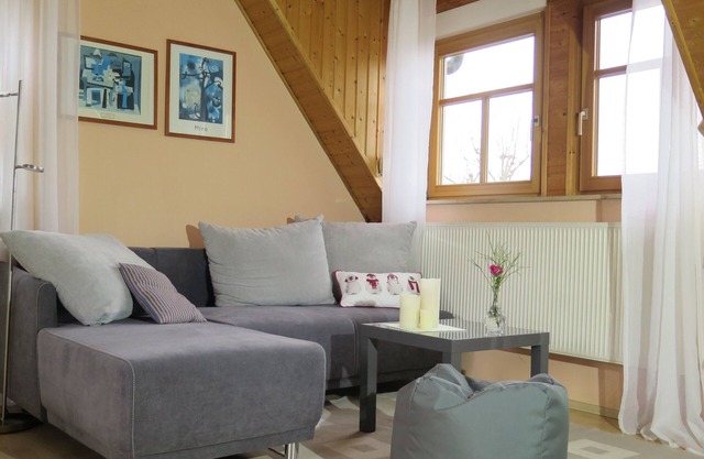 Small but nice apartment to relax and starting point for hikes