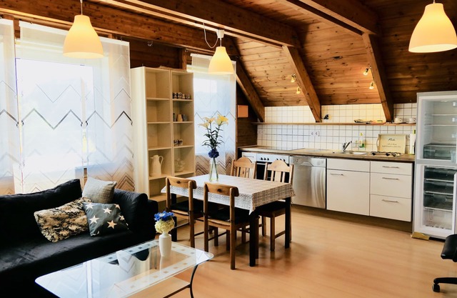 Small but nice apartment in a quiet location!