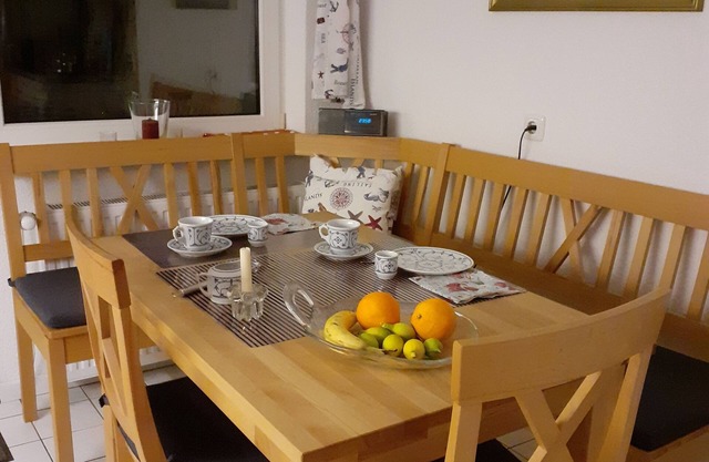 Small, cozy holiday home in a quiet location in the old town for 2-4 people