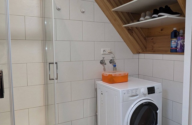 Small cozy house in the countryside