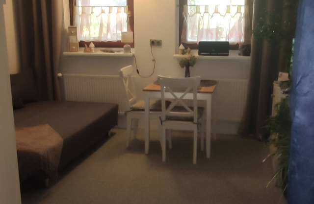 Small, cozy, newly renovated apartment in Nuthetal, between Potsdam and Berlin!