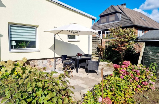 Small cozy vacation apartment in the countryside