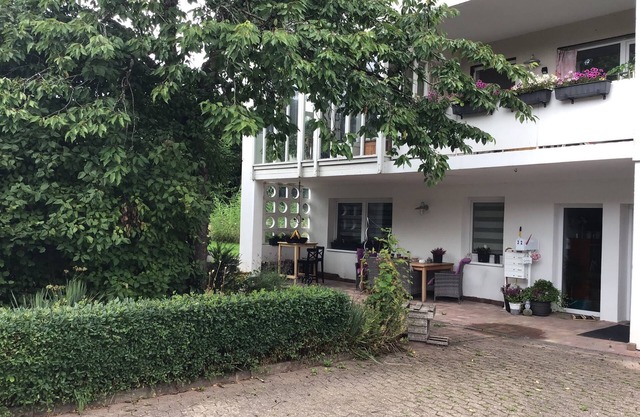 Small Eifel oasis to switch off and relax, vacation apartment 60 sqm